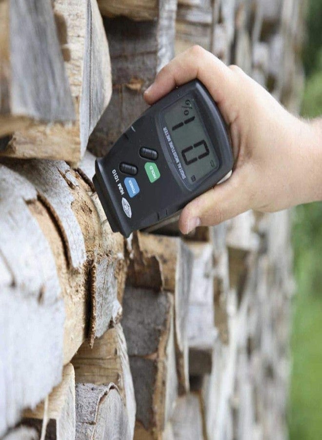 Wolfcraft 8732500 WOOD-MOISTURE-METER - Image 3